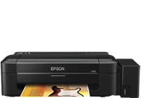 Epson L300 דיו למדפסת